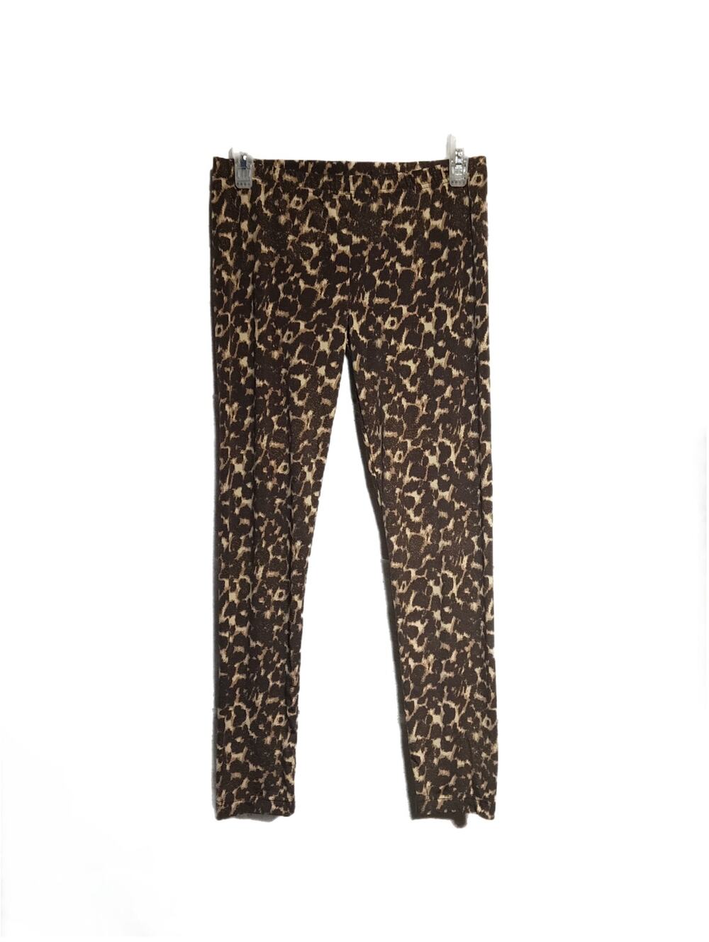Miley Cyrus Juniors Leggings Size Large